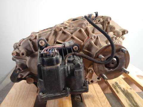 Foto 3ª: Caja Transfer Toyota Land Cruiser 3.0 D-4D KDJ155_ KDJ150_) 190CV 140KW [1KD-FTV] (2012)