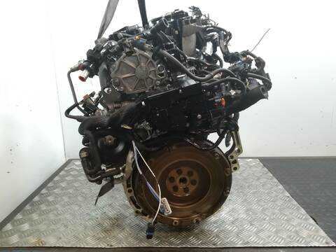 Foto 3ª: Motor Completo Peugeot Partner BH02 FURGON (2015)