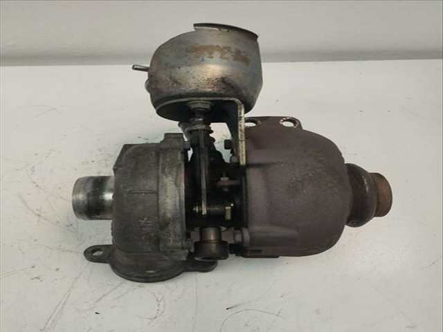 Foto 3ª: Turbocompresor Ford C Max TREND D) 109CV 80KW FOCUS CAP) [G8DA] (2004)