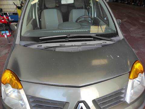 Capot Renault Modus K9K750
