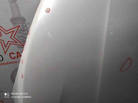 Foto 4ª: Capot Peugeot 508 ACTIVE 140CV 103KW [RH01] (2014)