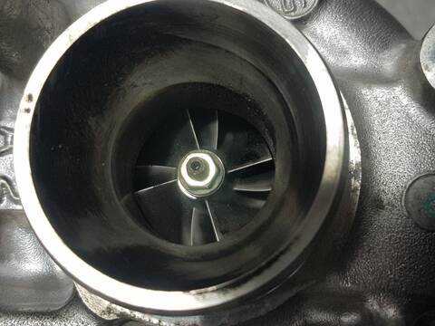 Foto 2ª: Turbocompresor Peugeot 208 1.6 BLUE-HDI FAP 75CV 55KW [9H02] (2012)