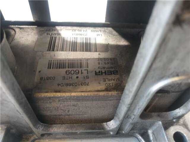 Foto 3ª: Radiador Aceite Bmw Serie 1 114 2.0 16V [N47D20A]