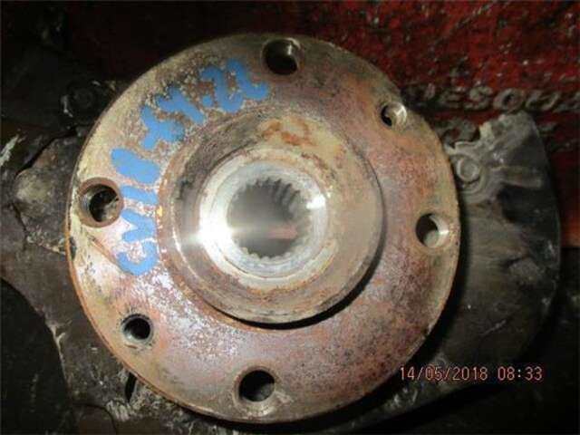 Foto 3ª: Mangueta Delantera Izquierda Fiat 500 1.2 [169 A4.000]