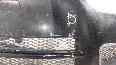 Foto 2ª: Paragolpes Delantero Volkswagen Touareg TDI V10 313CV 230KW [BWF] (2005)