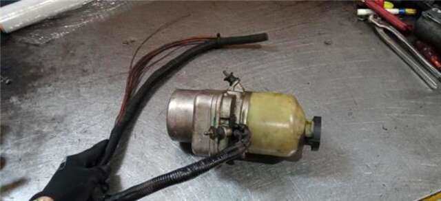 Foto 2ª: Bomba de Direccion Opel Astra 1.6 [Z 16 XEP]