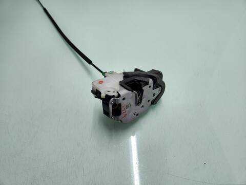 Cerradura Puerta Delantera Derecha Opel Adam JAM ECOFLEX 87CV 64KW