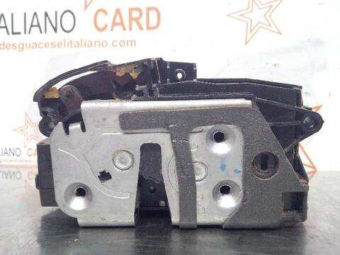 Foto 3ª: Cerradura Puerta Trasera Izquierda Ford Fiesta TITANIUM 95CV 70KW [TZJA] (2012)