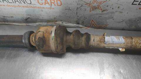 Foto 3ª: Transmision Delantera Derecha Peugeot 307 XR CLIM PLUS 90CV 66KW [9HX] (2005)