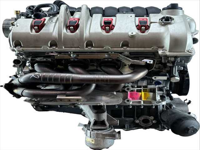 Foto 2ª: Motor Completo Porsche Panamera 400CV 294KW [M48.20 48.20] (2010)
