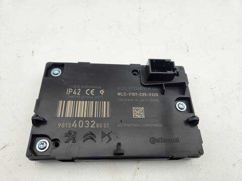 Foto 3ª: Centralita Motor ECU DS 7 LOUVRE 179CV 132KW [AH01] (2018)