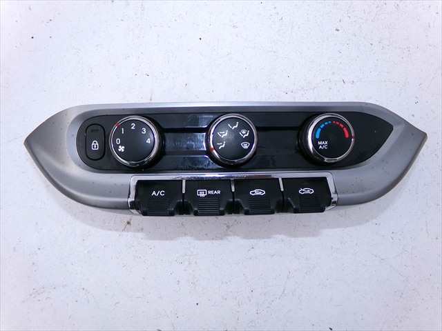 Mando Calefacción A. A. Kia Rio 1.2 G 2011-2014