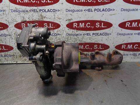 Turbocompresor Kia Carens BASIC 116CV 85KW
