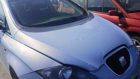 Foto 2ª: Capot Seat Altea ARENA 105CV 77KW [BJB] (2005)