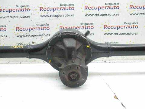 Foto 3ª: Puente Trasero Subaru Justy M15A (2004)