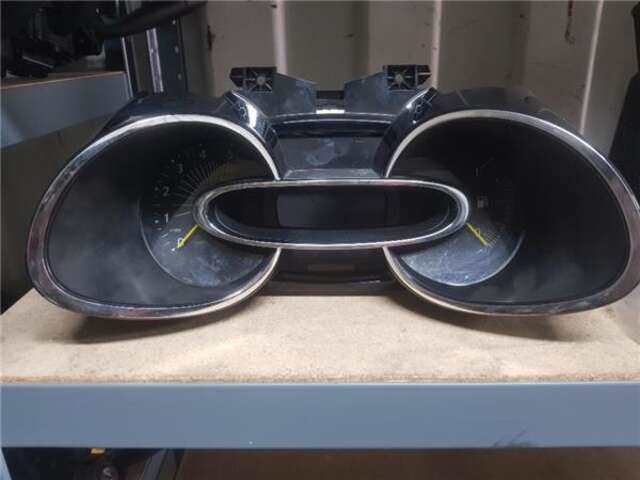 Cuadro de Instrumentos Renault Clio 1.5 AUTHENTIQUE [1.5 LTR. - 55 KW DCI DIESEL FAP]