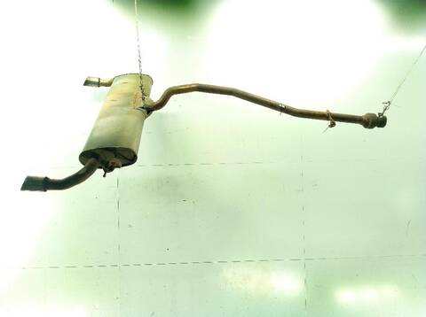 Tubo de Escape Land Rover Discovery 2.0 D