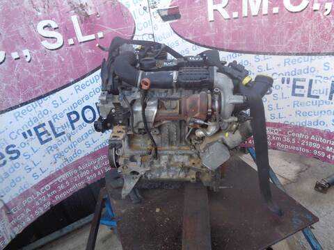 Foto 4ª: Motor Completo Citroen C3 COLLECTION 95CV 70KW [8H01] (2014)