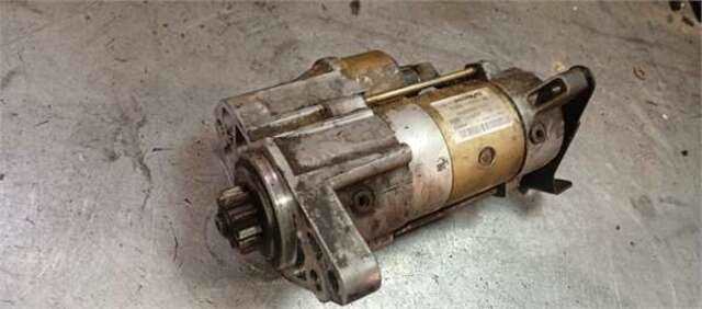 Foto 2ª: Motor de Arranque Jaguar S Type 2.7 V6 DIESEL CLASSIC [2.7 LTR. - 152 KW V6 DIESEL CAT] (2002 _)