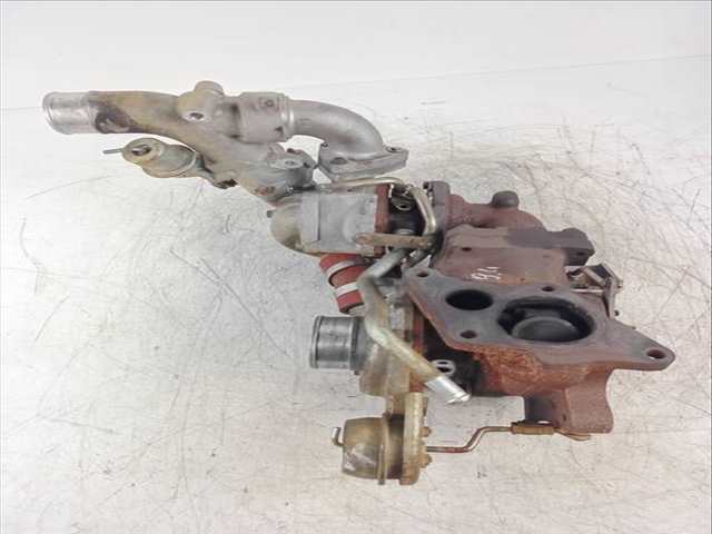 Foto 3ª: Turbocompresor Isuzu D Max D [4JK1] (2016)