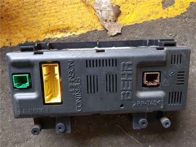 Foto 3ª: Mando Climatizador Citroen C4 1.4 16V [KFU (ET3J4)]