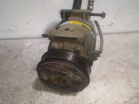 Foto 2ª: Compresor Aire Acondicionado Renault Scenic F9Q732 RX4 JA0) (2003)