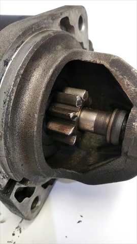 Motor de Arranque Jeep Grand Cherokee 2.5 D