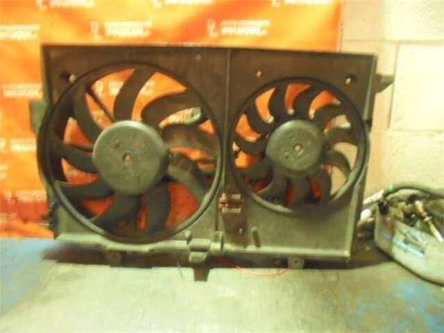 Foto 2ª: Electroventilador Saab 9-3  BERLINA (2003-_) [Z19DTR]