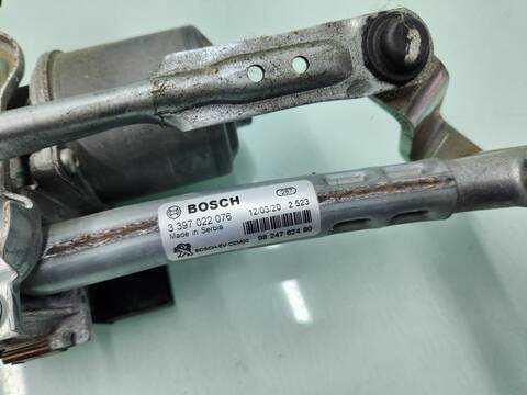 Foto 3ª: Motor Limpia Delantero DS 7 PERFORMANCE LINE 180CV 132KW [5G06] (2020)