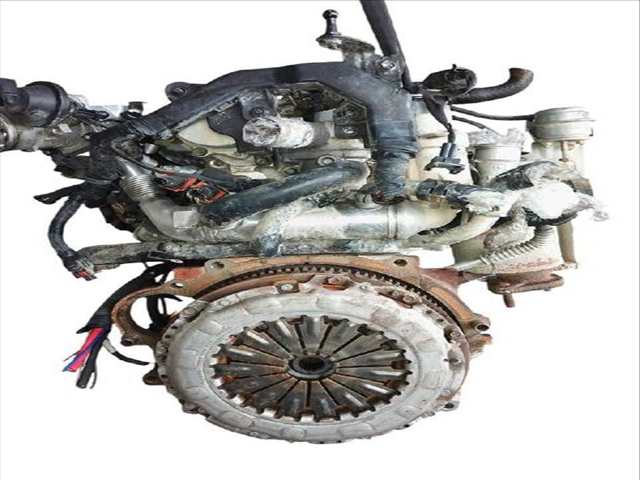 Foto 3ª: Motor Completo Hyundai Matrix 1.5 CRDI (2001)