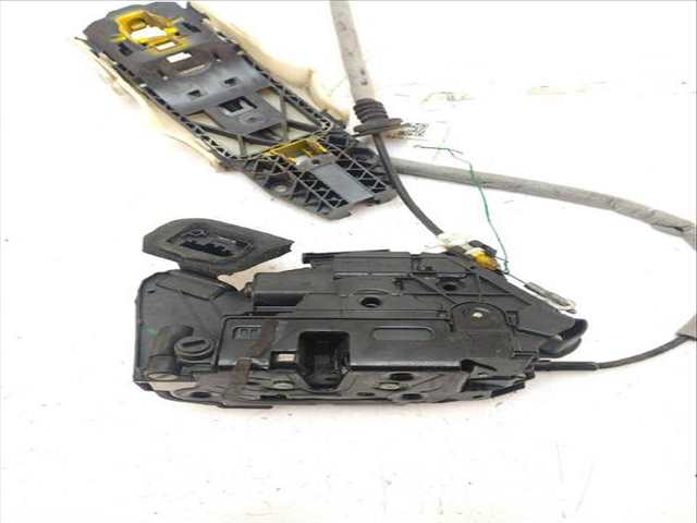 Piloto Delantero Izquierdo Mazda 2 1.4