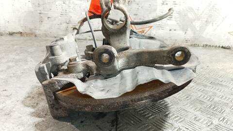 Foto 4ª: Mangueta Delantera Izquierda Bmw Serie 3 315 325 CI 192CV 141KW [256S5] (2005)