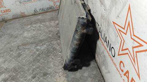 Foto 3ª: Radiador Motor Fiat Ducato 1.9 TD CONFORT BATALLA 3200 MM 90CV 66KW (1999)