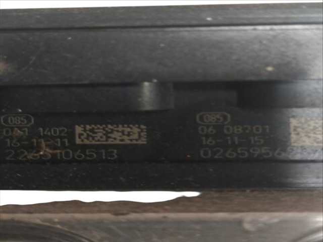 Abs Mercedes Marco Polo 220 CDI 4-MATIC 447.703 447.813)