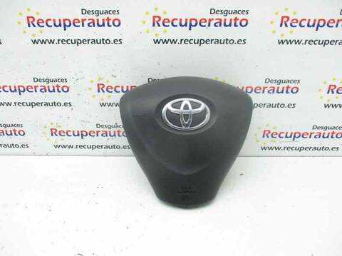 Foto 2ª: Kit Airbag Toyota Auris 1ND (2009)