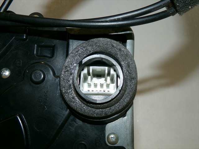 Foto 4ª: Cerradura Puerta Delantera Derecha Lexus GS 3.0 G 2005-2012 [3GRFSE] (2006)