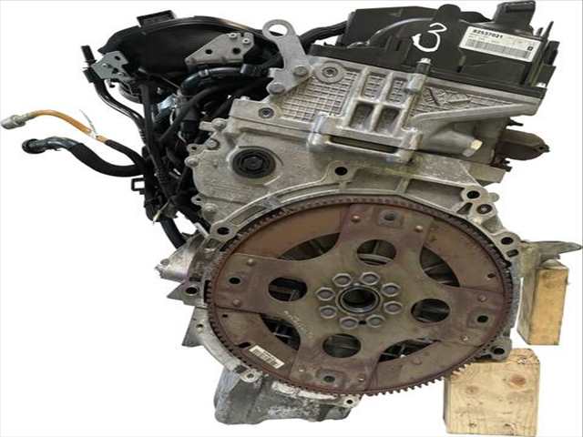 Motor Completo Bmw Serie 5 518 2.0 D 177 CV 130KW