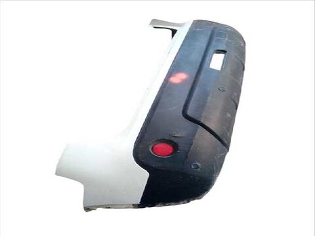 Paragolpes Trasero Nissan Qashqai 1.6 DCI