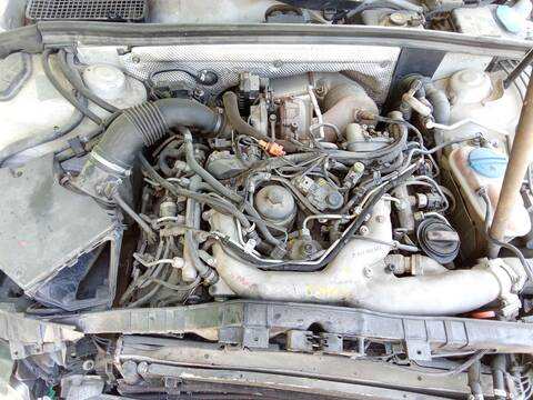 Motor Completo Audi A5 3.0 TDI QUATTRO 240CV 176KW