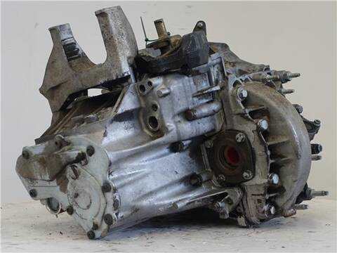 Foto 3ª: Caja Cambios Peugeot 407 2.0 HDI 135 136CV 100KW [RHR (DW10BTED4)] (2004)