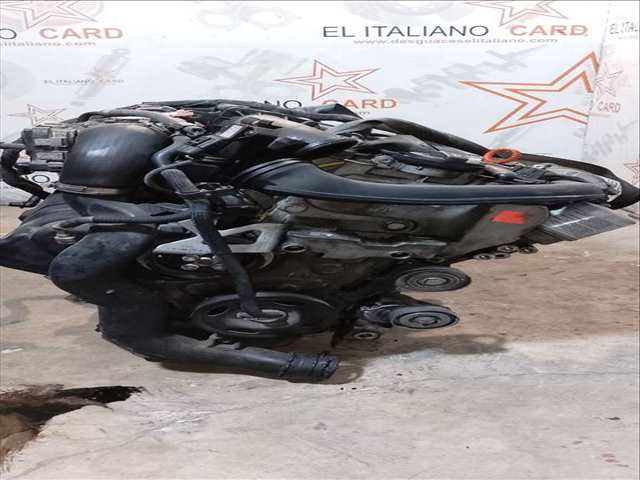 Foto 2ª: Motor Completo Volkswagen Golf SPORT 160CV 118KW (2008)