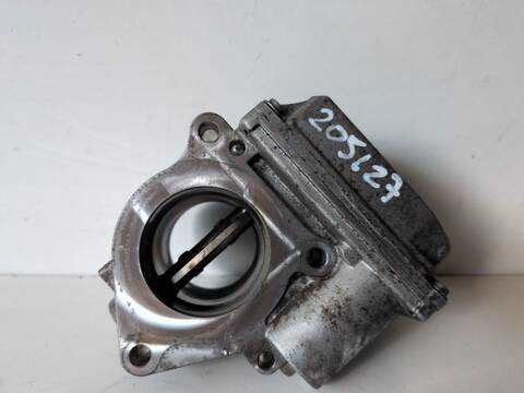Foto 2ª: Caja Mariposa Renault Scenic F9Q804 JM) (2008)