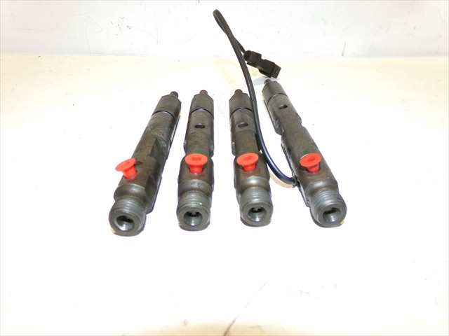 Foto 3ª: Inyectores Mg ZS 2.0 D 2001-2005 (2005)