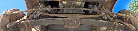 Caja Direccion Fiat 124 VERSION INDEFINIDA