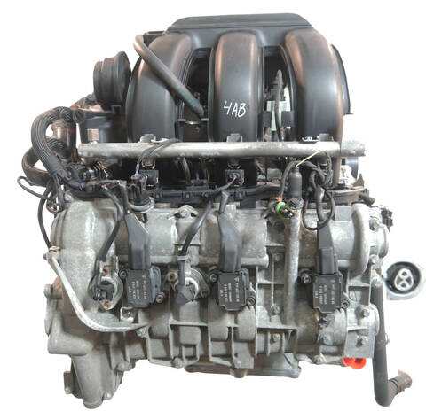 Foto 2ª: Motor Completo Porsche Cayman 295CV 217KW [M97.21 97.21 M97] (2007)