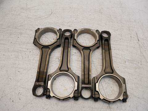 Biela Ford Mustang 314 - 317 CV
