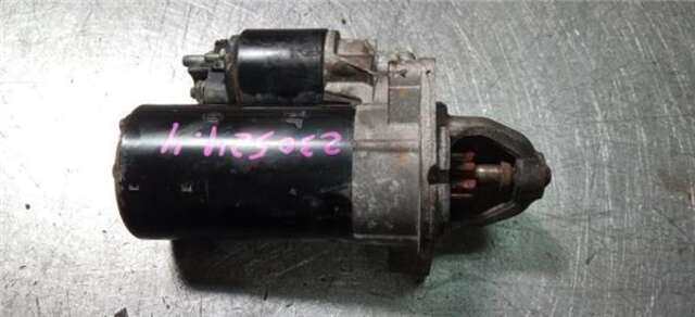 Foto 2ª: Motor de Arranque Bmw X5 3.0 G 24V 170KW (E53) CAT [M54 306 S3]