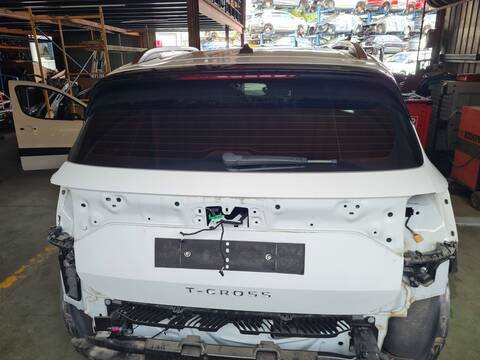 Portón Volkswagen T-Cross SPORT 110CV 81KW