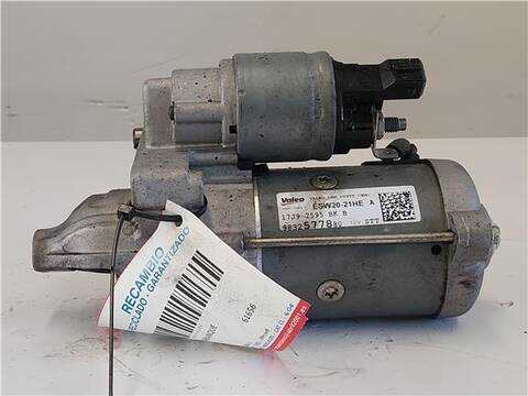 Motor de Arranque Peugeot Partner 1.5 N1 102CV 75KW FURGON