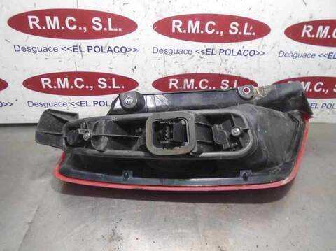 Foto 2ª: Piloto Trasero Derecho Fiat Grande Punto 1.3 16V JTD CAT 90CV 66KW [199A3000] (2008)